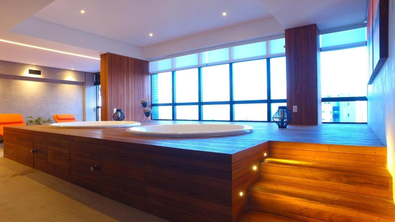 Apartamento De Alto Luxo. Масейо Экстерьер фото
