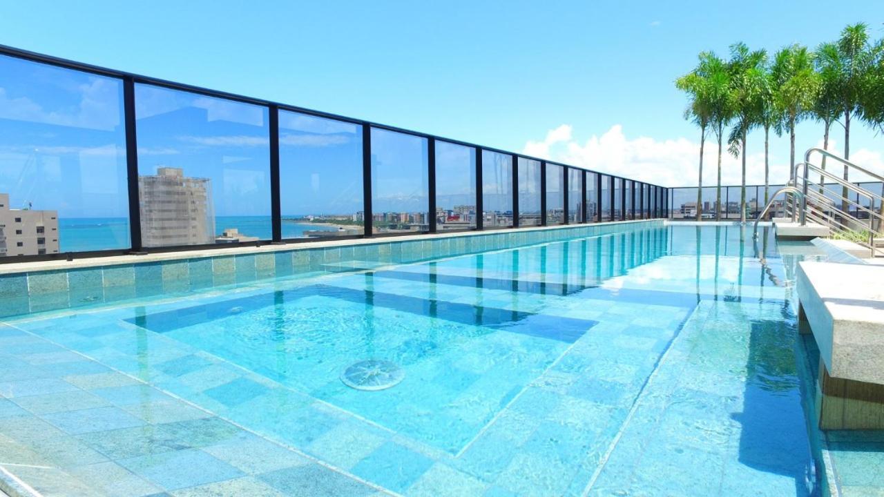 Apartamento De Alto Luxo. Масейо Экстерьер фото